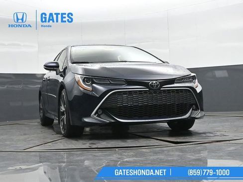 Used 2021 Toyota Corolla XSE image 35