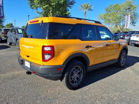 Used 2023 Ford Bronco Sport Big Bend w/ Convenience Package image 5