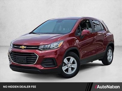 Used 2021 Chevrolet Trax LS w/ Tint and Cruise Package