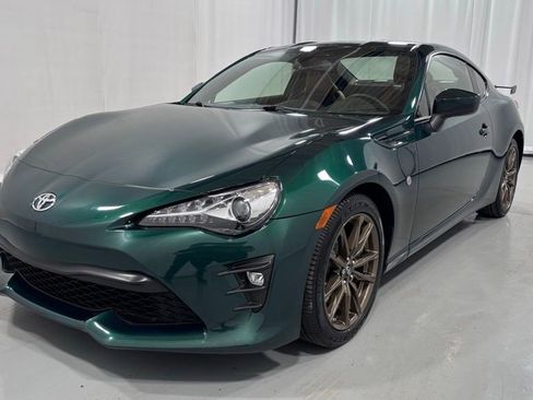 Used 2020 Toyota 86 RWD image 1