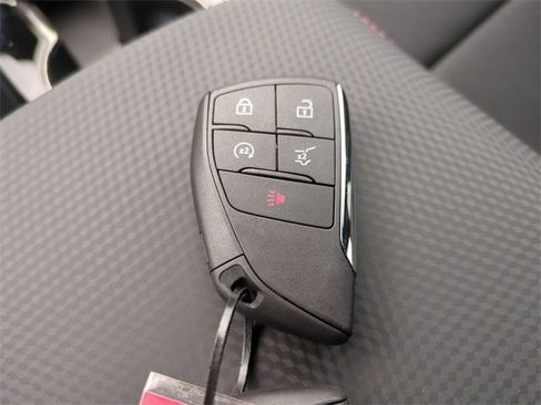 New 2026 Chevrolet Equinox RS image 29