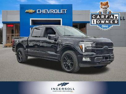 Used 2025 Ford F150 Platinum w/ Equipment Group 702A High