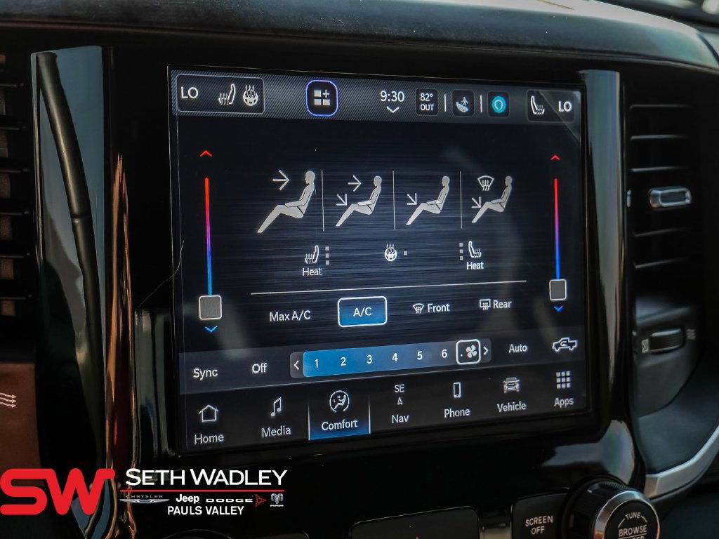 Used 2022 RAM 1500 Big Horn w/ Night Edition AWD/4WD image 40