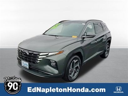 Used 2022 Hyundai Tucson Limited