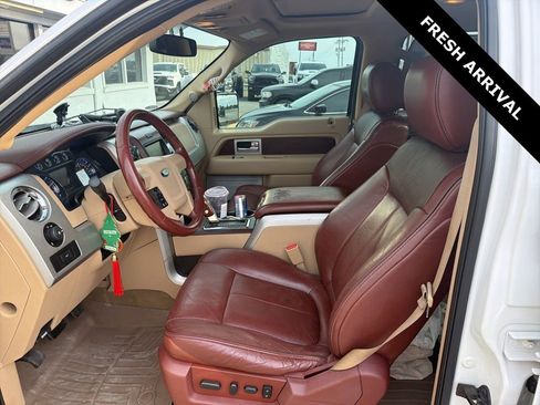 Used 2013 Ford F150 King Ranch w/ King Ranch Luxury Pkg AWD/4WD image 10