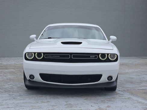 Used 2019 Dodge Challenger GT w/ Plus Package image 2