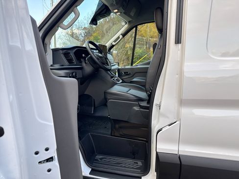 New 2026 Ford Transit 350 148 High Roof Extended DRW image 4
