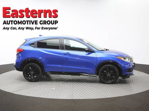 Used 2021 Honda HR-V Sport image 43