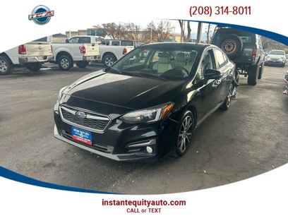 Used 2017 Subaru Impreza 2.0i Limited