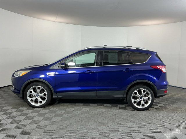 Used 2013 Ford Escape Titanium AWD/4WD image 8