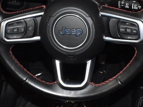 Used 2021 Jeep Wrangler Unlimited Rubicon w/ Dual Top Group image 21