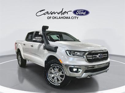 Used 2019 Ford Ranger Lariat w/ Equipment Group 501A Mid