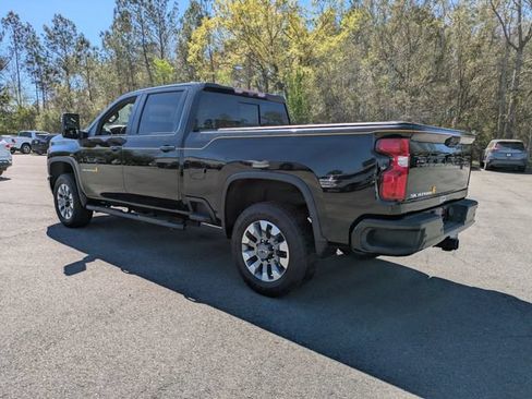 Used 2022 Chevrolet Silverado 2500 LTZ w/ Carhartt Edition AWD/4WD image 6