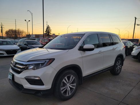 Used 2016 Honda Pilot EX-L image 3