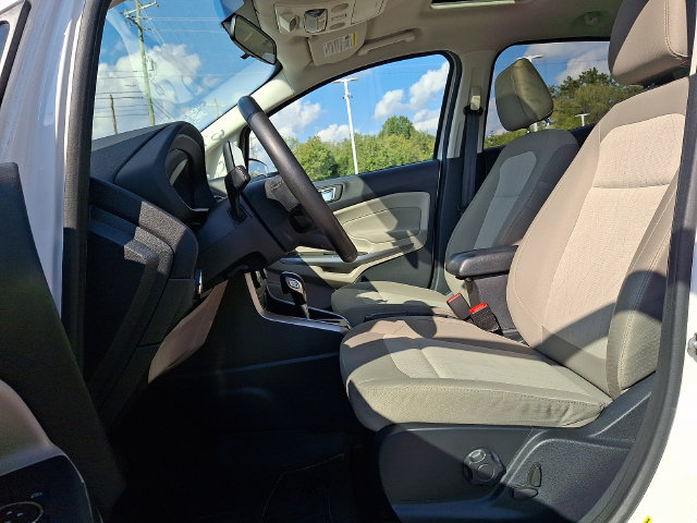 Used 2018 Ford EcoSport SE w/ SE Convenience Package FWD image 12