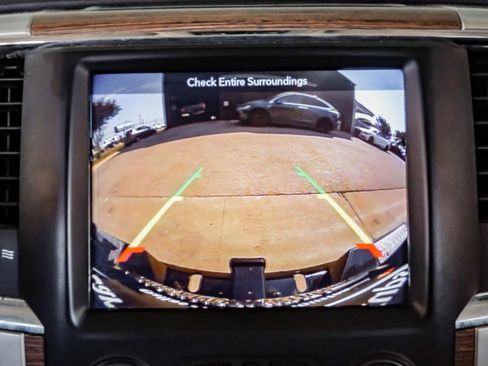 Used 2018 RAM 3500 Laramie AWD/4WD image 21