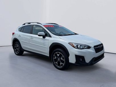 Used 2018 Subaru Crosstrek 2.0i Premium