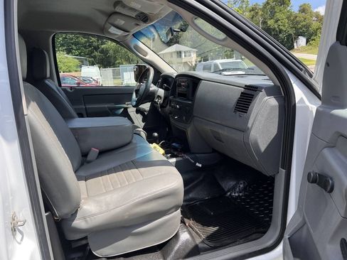 Used 2010 Dodge Ram 3500 Truck ST w/ HD Snow Plow Prep Group AWD/4WD image 25