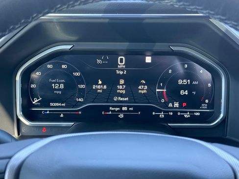 Used 2022 GMC Sierra 1500 Denali AWD/4WD image 12