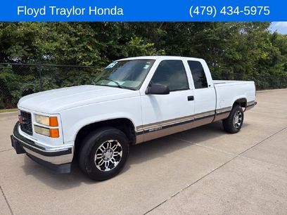Used 1998 GMC Sierra 1500 2WD Extended Cab w/ Imagemax Pkg