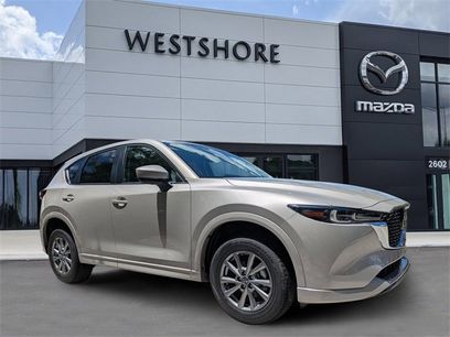 New 2025 MAZDA CX-5 AWD 2.5 S w/ Preferred Package