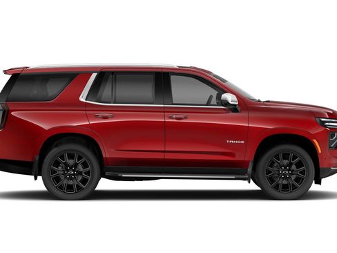 Used 2026 Chevrolet Tahoe Premier image 26