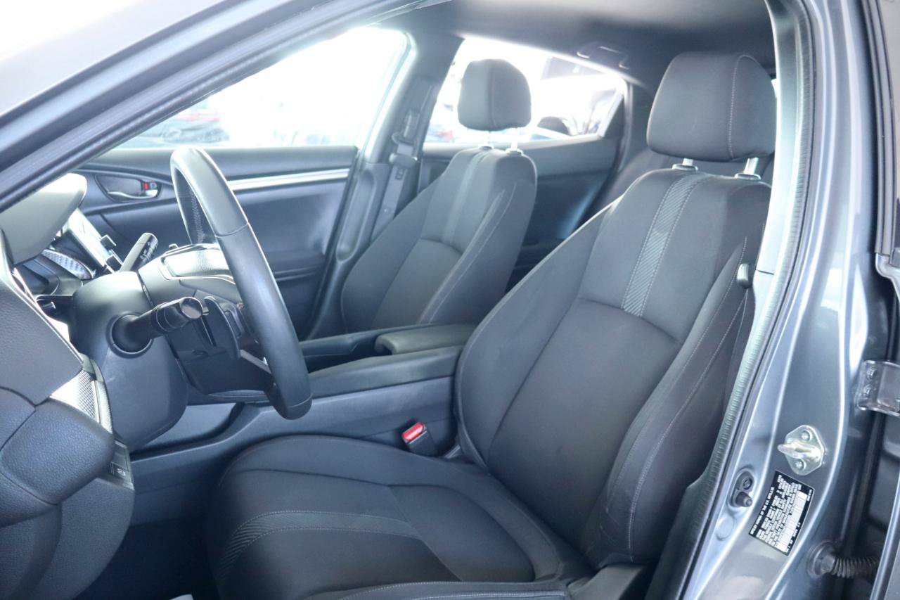 Used 2018 Honda Civic Sport image 16
