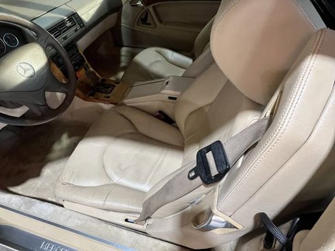 Used 2001 Mercedes-Benz SL 500 image 5