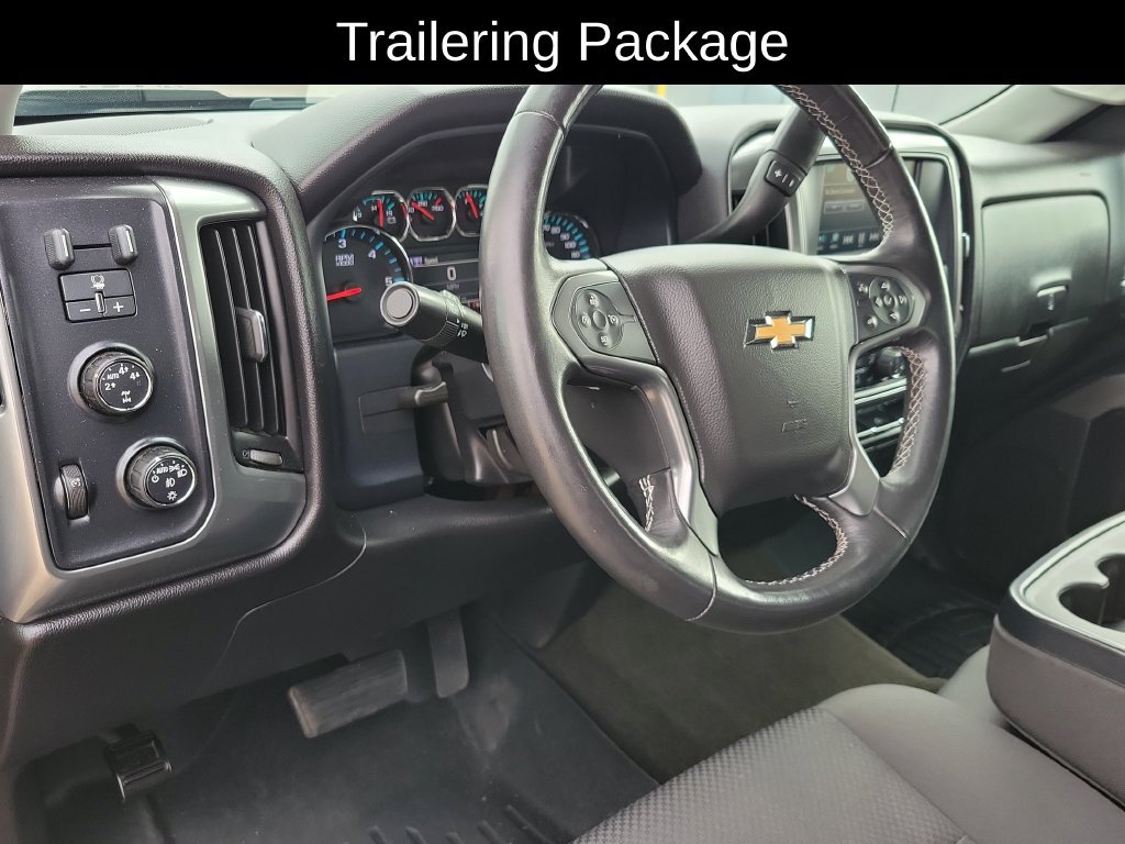 Used 2016 Chevrolet Silverado 1500 LT w/ All Star Edition AWD/4WD image 9