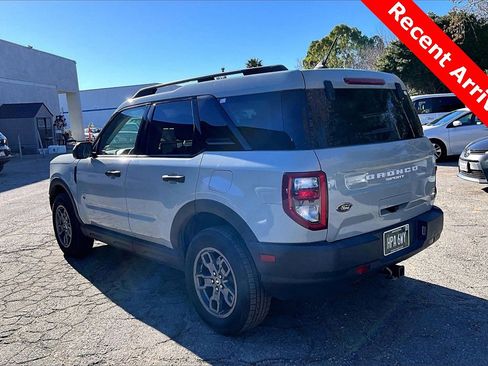 Used 2021 Ford Bronco Sport Big Bend image 6