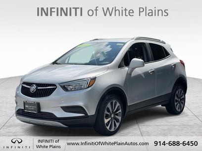 Used 2022 Buick Encore Preferred w/ Safety Package