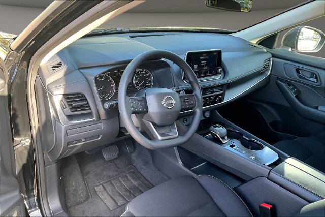 Certified 2026 Nissan Rogue S FWD image 11
