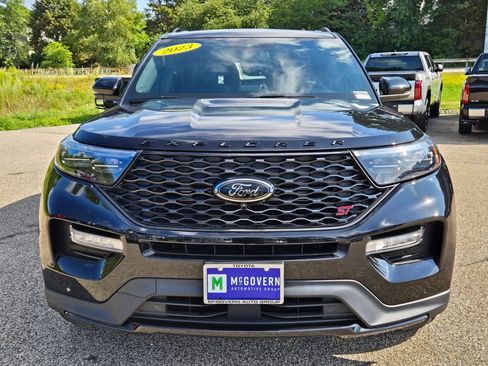 Used 2023 Ford Explorer ST w/ Equipment Group 401A AWD/4WD image 9