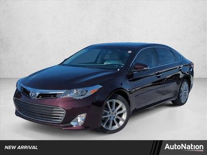Used 2015 Toyota Avalon Limited