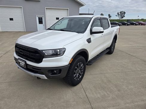 Used 2019 Ford Ranger Lariat w/ Equipment Group 501A Mid image 1
