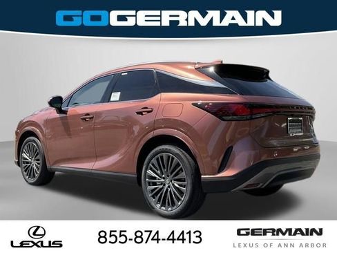 New 2026 Lexus RX 350 AWD/4WD image 4