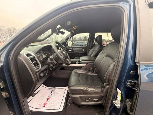 Used 2021 RAM 2500 Big Horn w/ Night Edition image 12