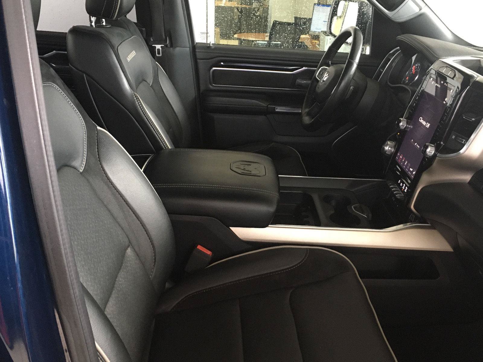 Used 2019 RAM 1500 Laramie w/ Sport Appearance Package RWD image 43