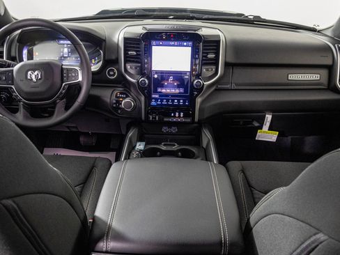 New 2026 RAM 1500 Big Horn AWD/4WD image 23