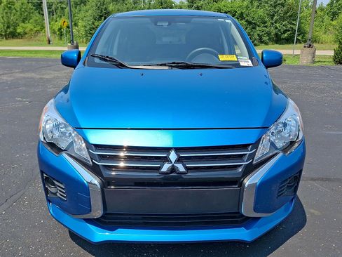 Used 2024 Mitsubishi Mirage G4 ES FWD image 28