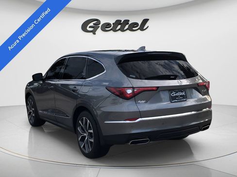 Used 2024 Acura MDX w/ Technology Package FWD image 9