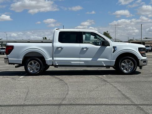 Certified 2025 Ford F150 XLT w/ Equipment Group 301A Standard RWD image 2