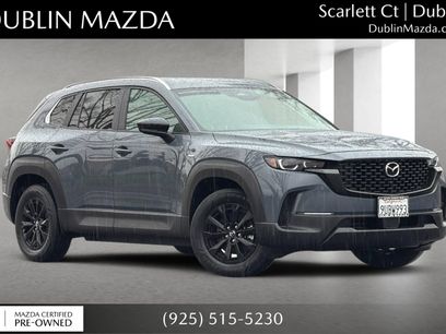 Certified 2025 MAZDA CX-50 2.5 Hybrid w/ Weather Package