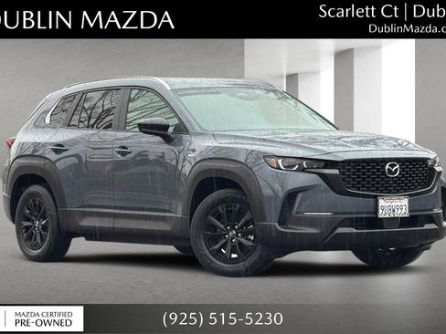 Certified 2025 MAZDA CX-50 2.5 Hybrid w/ Weather Package image 1