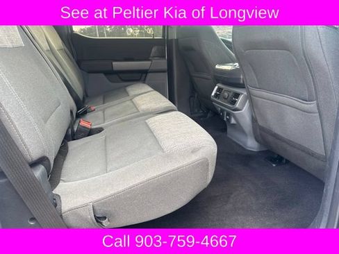 Used 2021 Ford F150 XLT w/ Equipment Group 302A High AWD/4WD image 12
