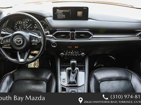 Certified 2022 MAZDA CX-5 AWD 2.5 Turbo image 12