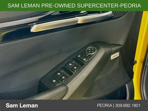 Used 2023 Kia Seltos SX w/ SX Sunroof Package AWD/4WD image 18