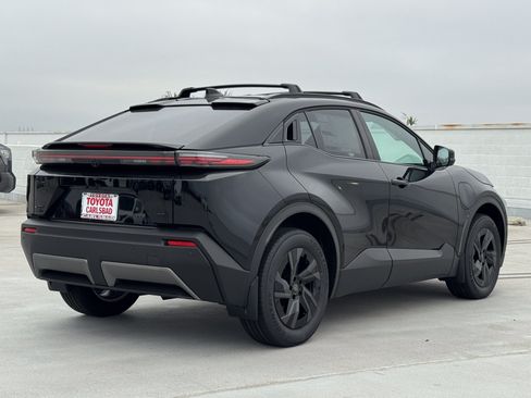 New 2026 Toyota C-HR AWD/4WD image 13