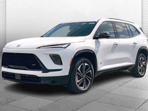 New 2026 Buick Enclave Sport Touring w/ Power Package image 2