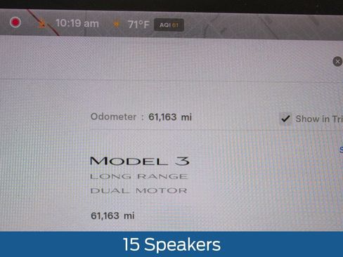 Used 2021 Tesla Model 3 Long Range image 26